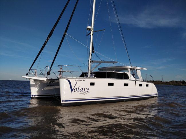 Antares 44 GS - Antares Catamarans