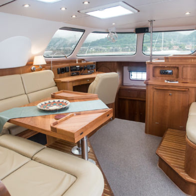 Interior Photos - Antares Catamarans