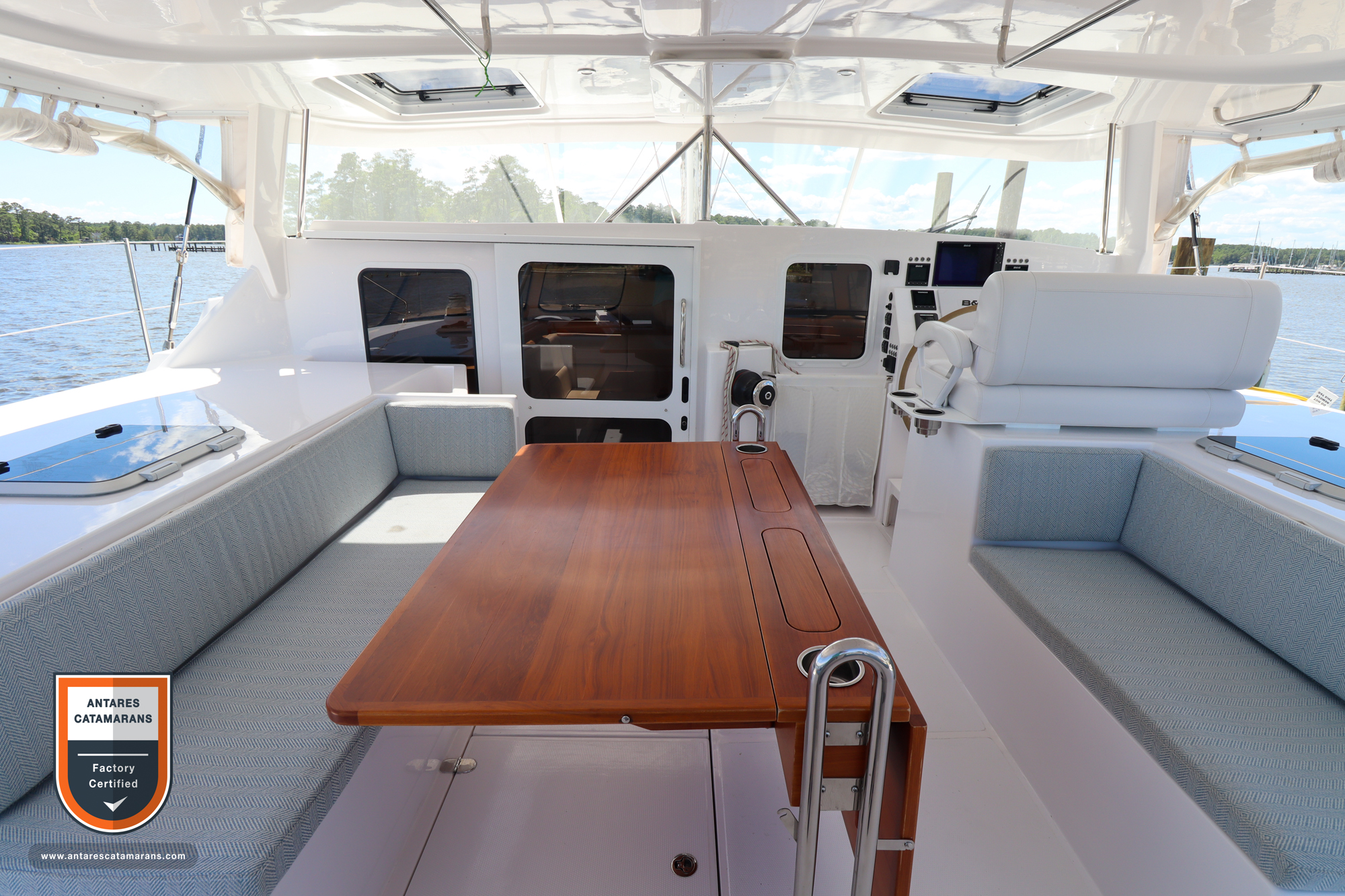 AFC Ripple - Antares Catamarans